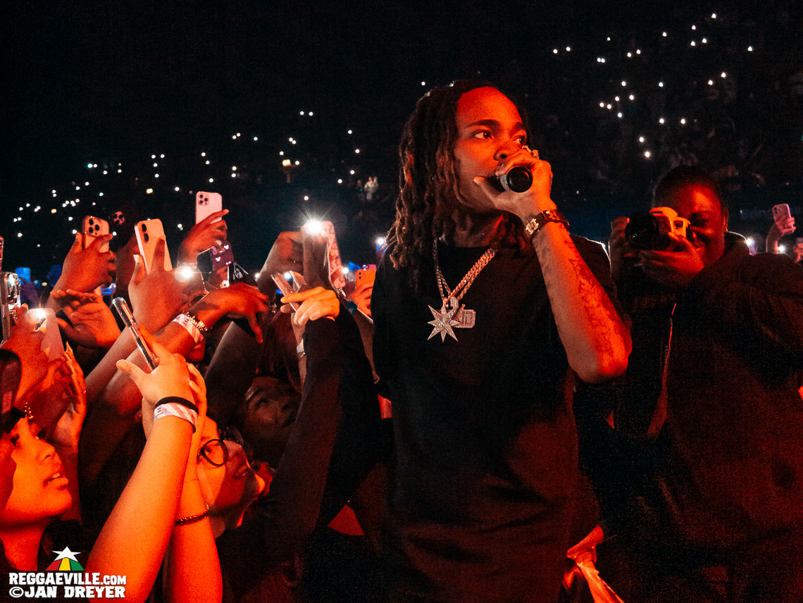 Alkaline, Rajahwild, Armanii