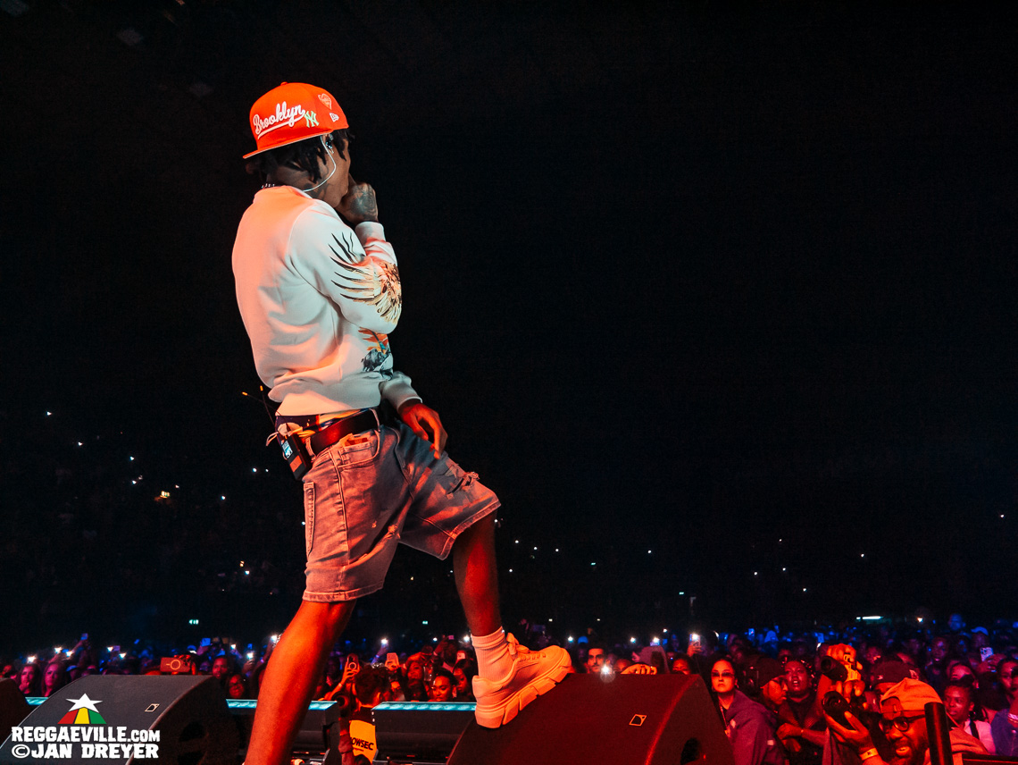 Alkaline, Rajahwild, Armanii