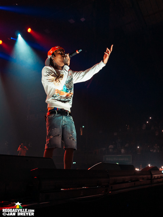 Alkaline, Rajahwild, Armanii