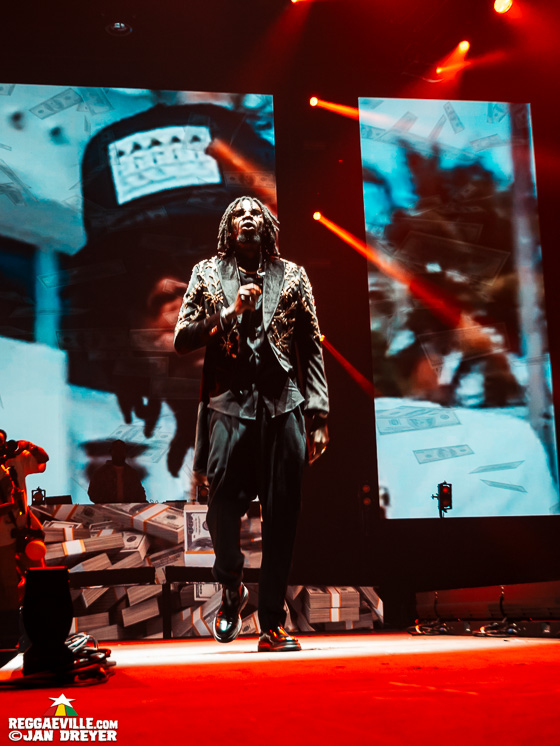 Alkaline, Rajahwild, Armanii