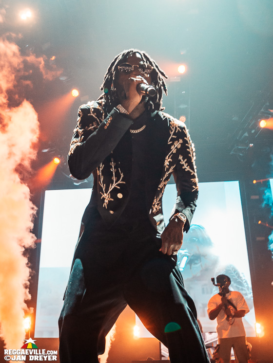 Alkaline, Rajahwild, Armanii