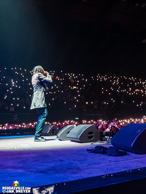 Alkaline, Rajahwild, Armanii