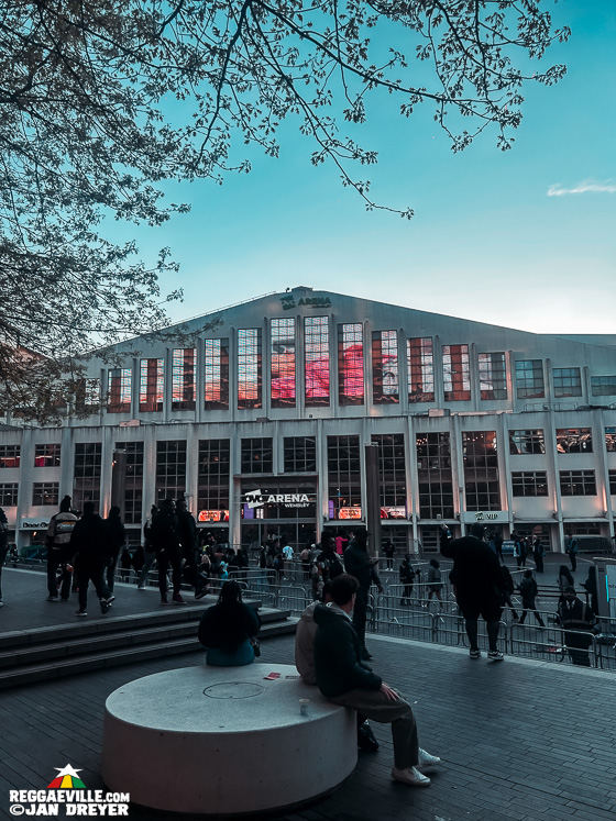 Alkaline, Rajahwild, Armanii