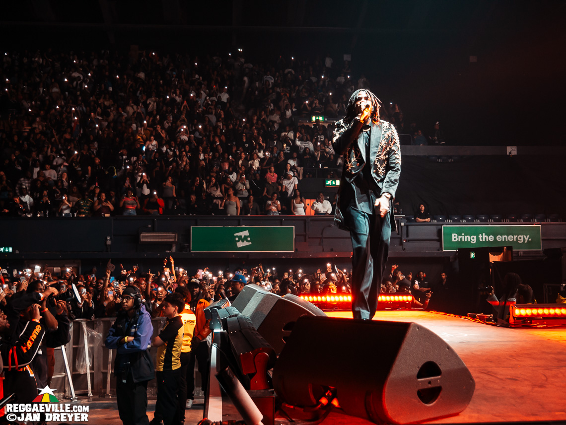 Alkaline, Rajahwild, Armanii