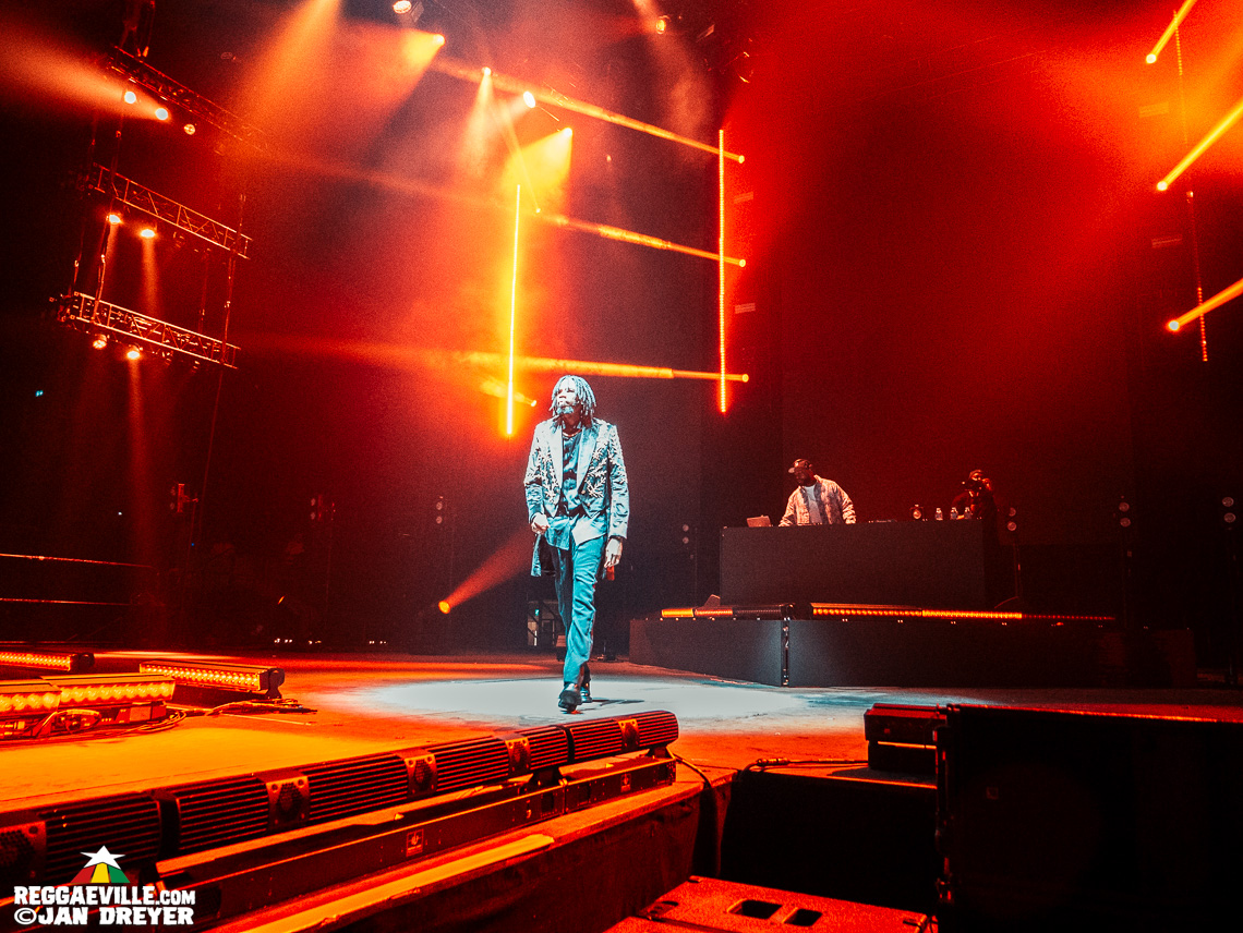 Alkaline, Rajahwild, Armanii