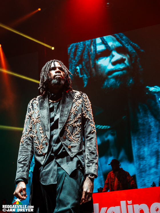 Alkaline, Rajahwild, Armanii