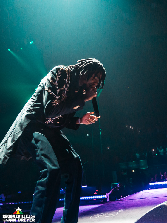 Alkaline, Rajahwild, Armanii