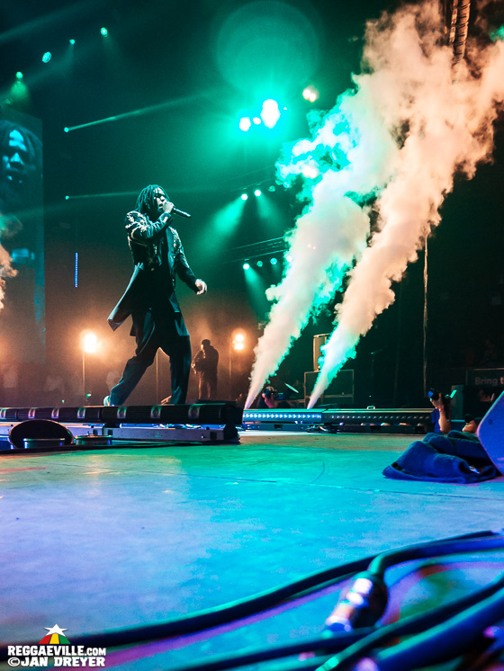 Alkaline, Rajahwild, Armanii