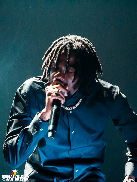 Alkaline, Rajahwild, Armanii