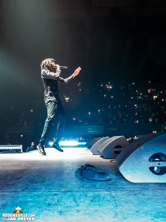 Alkaline, Rajahwild, Armanii