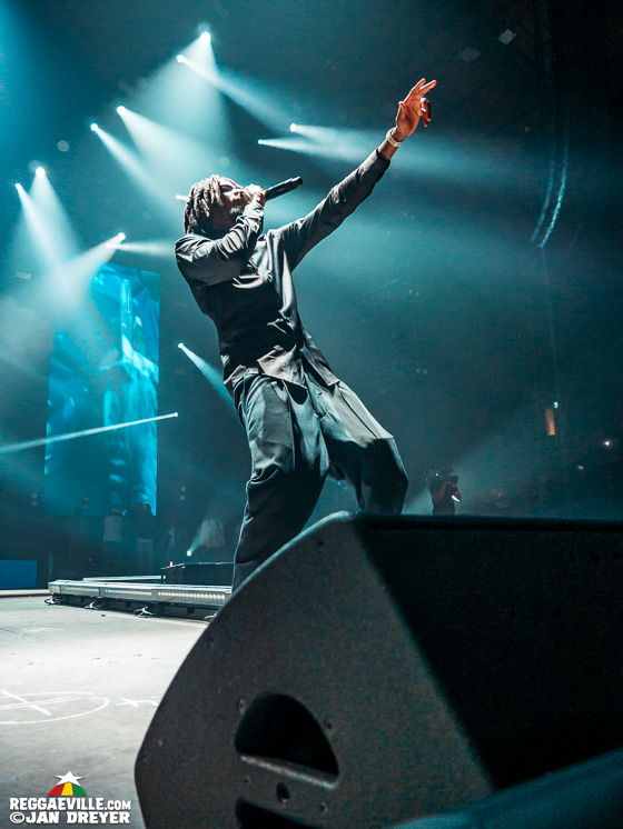 Alkaline, Rajahwild, Armanii