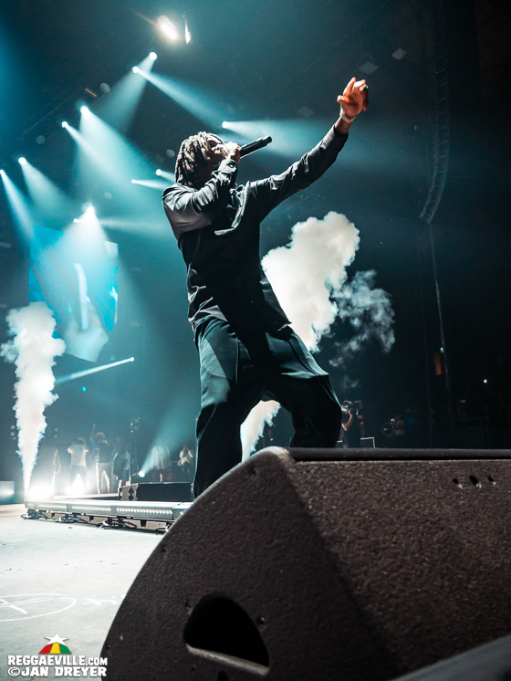 Alkaline, Rajahwild, Armanii