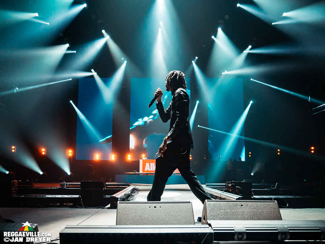 Alkaline, Rajahwild, Armanii