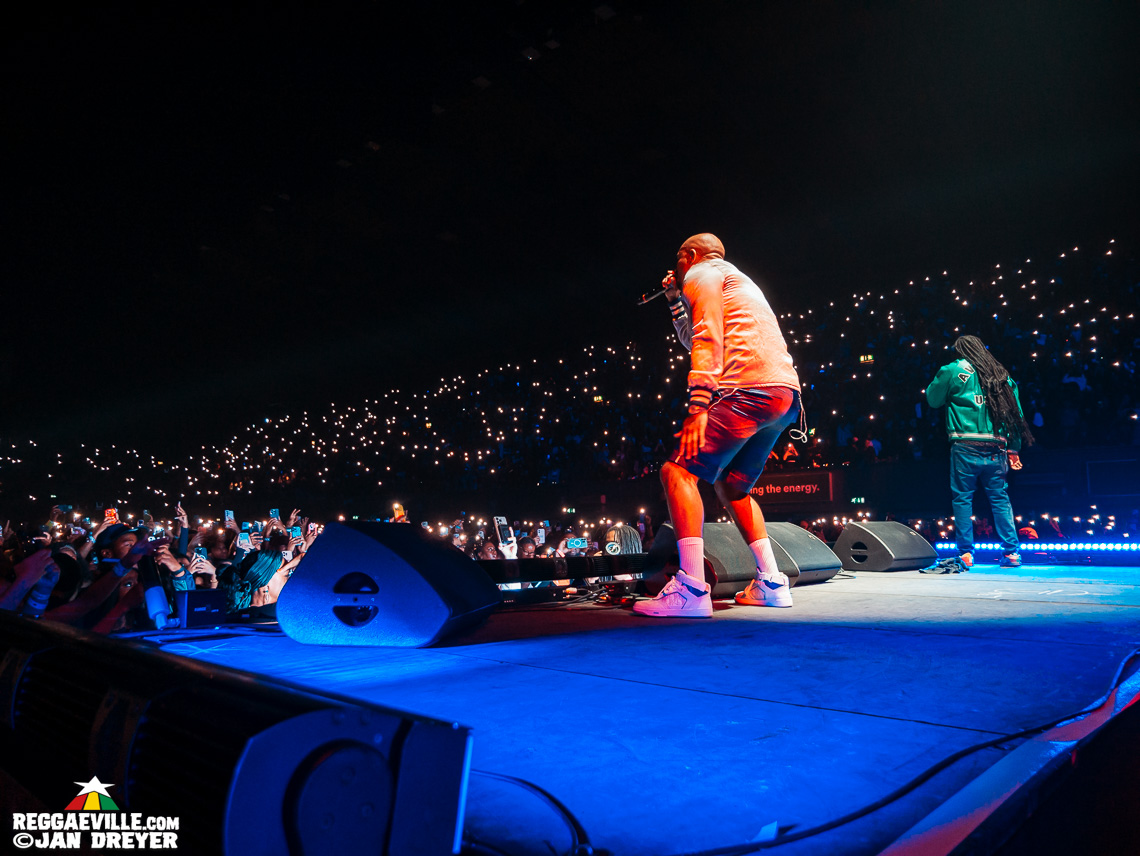 Alkaline, Rajahwild, Armanii