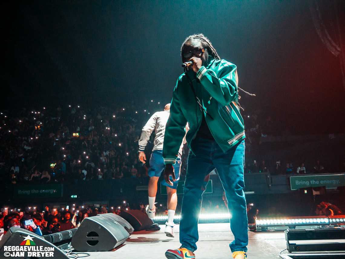 Alkaline, Rajahwild, Armanii