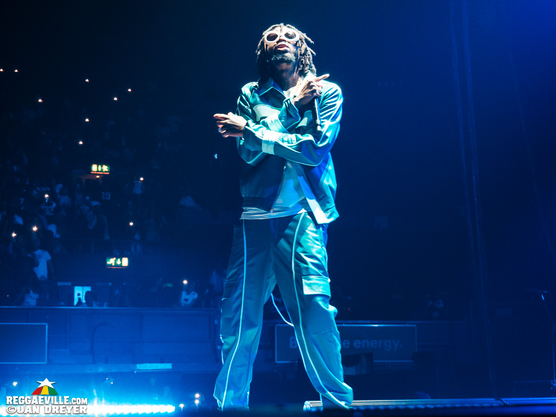 Alkaline, Rajahwild, Armanii