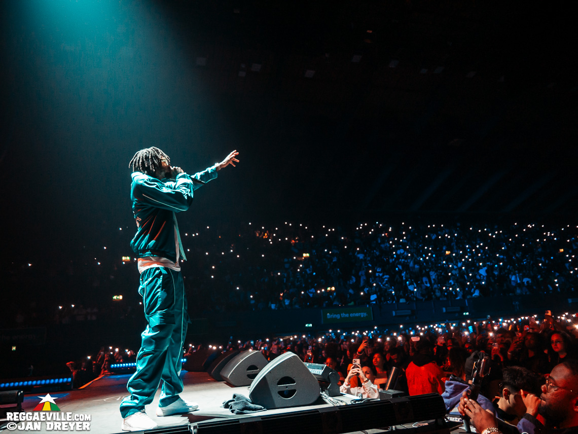 Alkaline, Rajahwild, Armanii