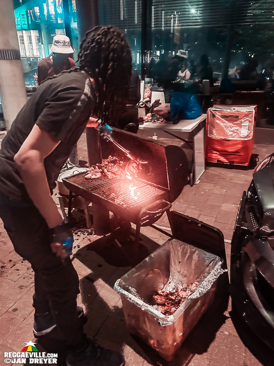 Alkaline, Rajahwild, Armanii