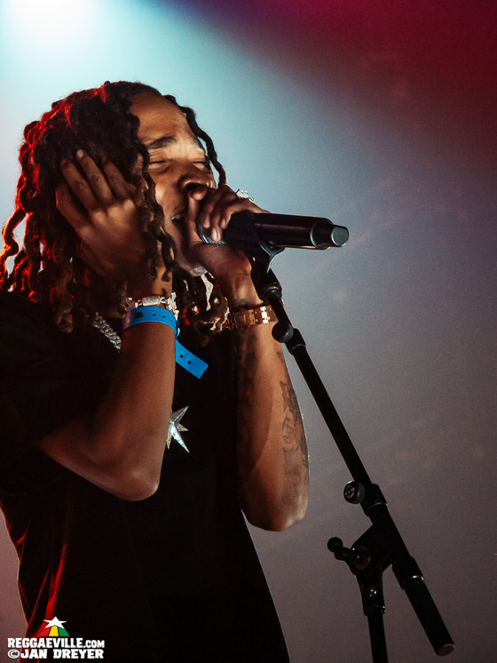 Alkaline, Rajahwild, Armanii