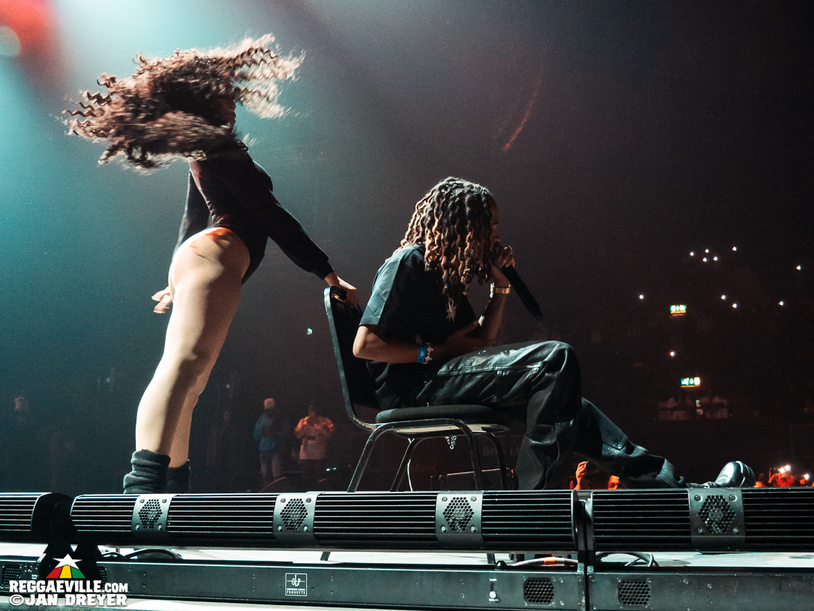 Alkaline, Rajahwild, Armanii