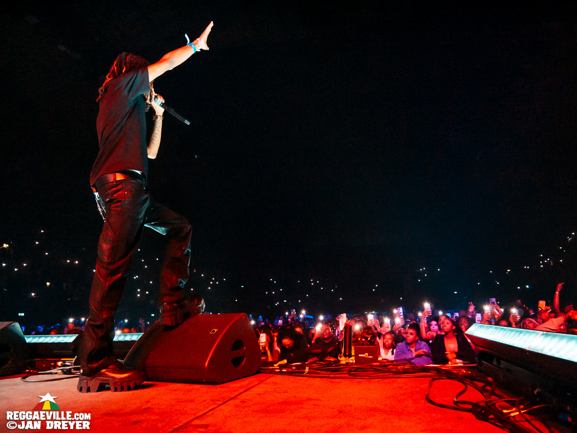 Alkaline, Rajahwild, Armanii