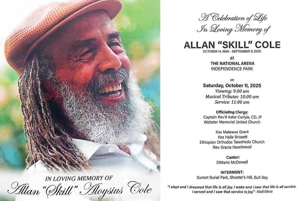 Judy Mowatt, Mutabaruka, Maxi Priest