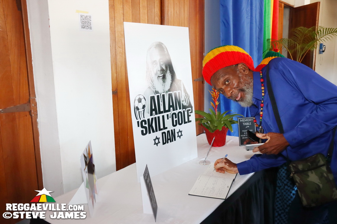 Judy Mowatt, Mutabaruka, Maxi Priest