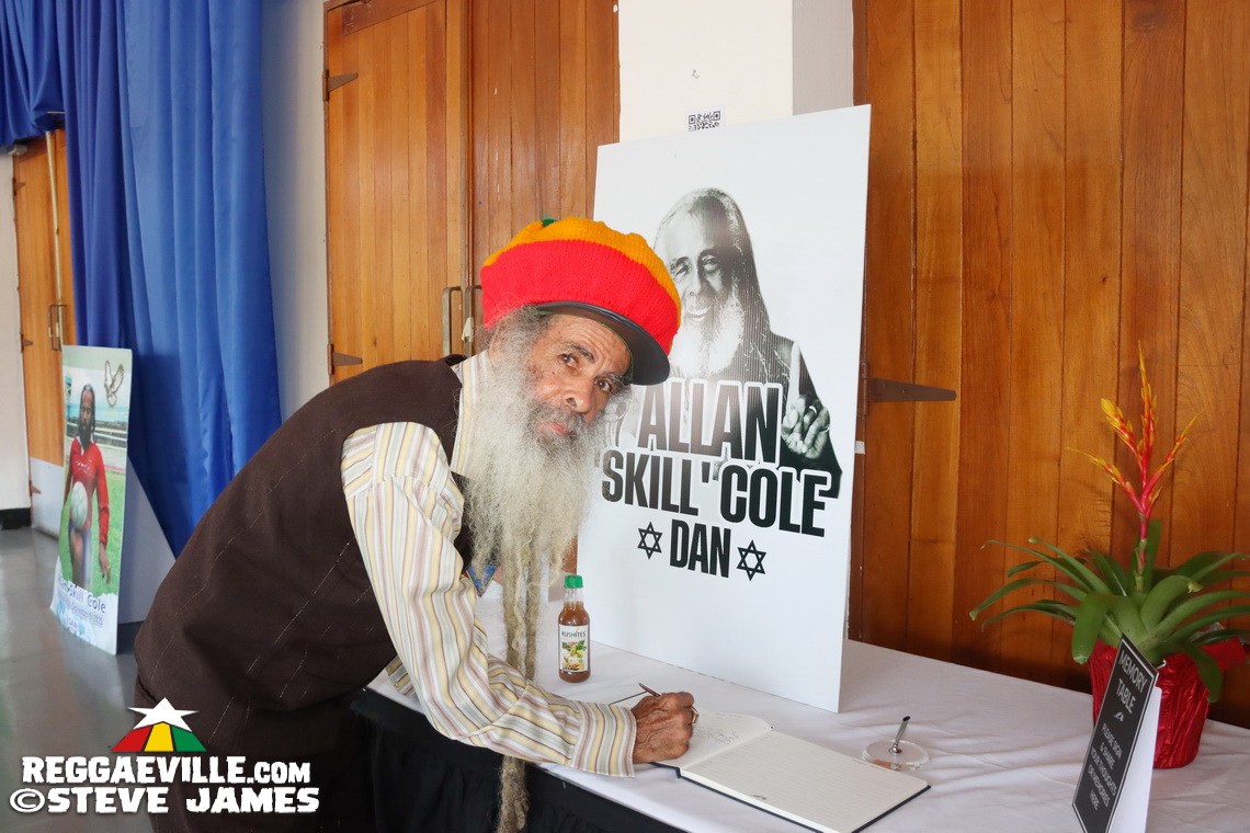 Judy Mowatt, Mutabaruka, Maxi Priest