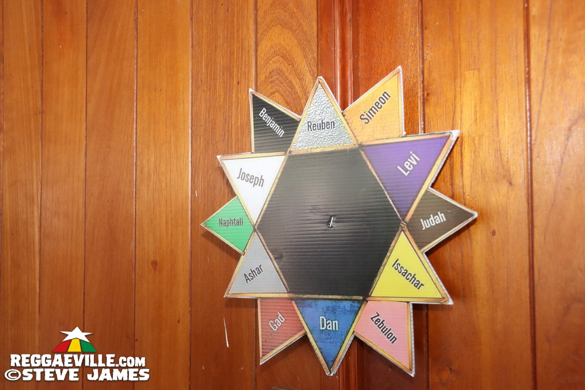 Judy Mowatt, Mutabaruka, Maxi Priest