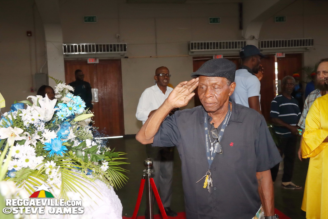 Judy Mowatt, Mutabaruka, Maxi Priest