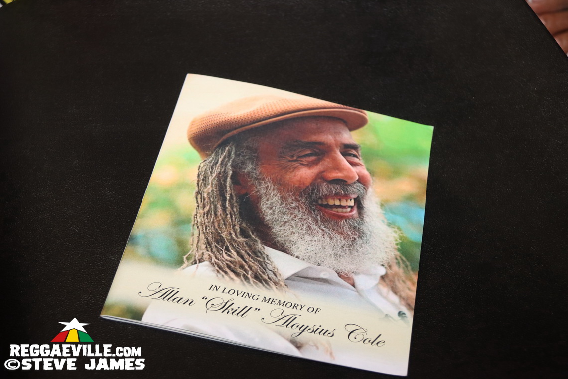 Judy Mowatt, Mutabaruka, Maxi Priest