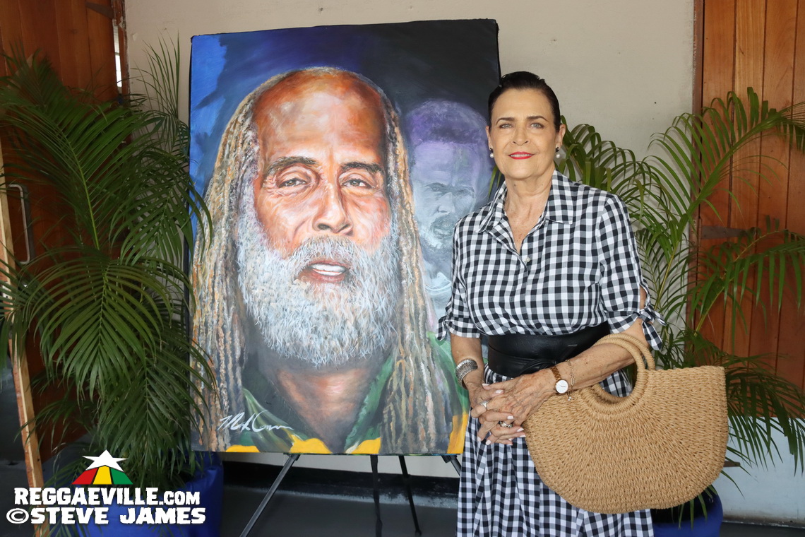 Judy Mowatt, Mutabaruka, Maxi Priest