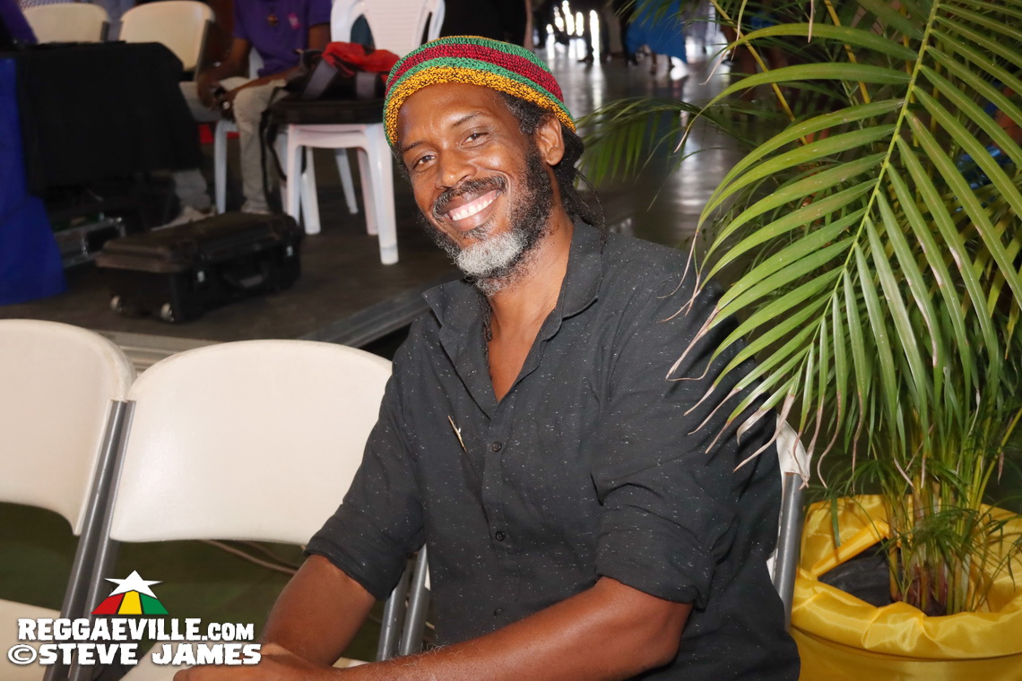 Judy Mowatt, Mutabaruka, Maxi Priest