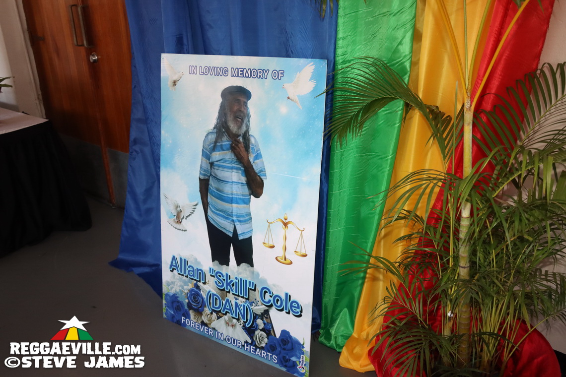 Judy Mowatt, Mutabaruka, Maxi Priest