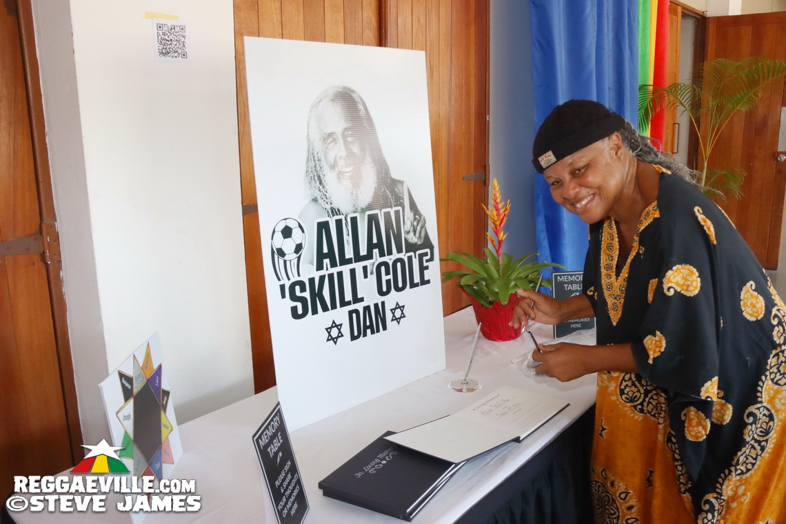 Judy Mowatt, Mutabaruka, Maxi Priest