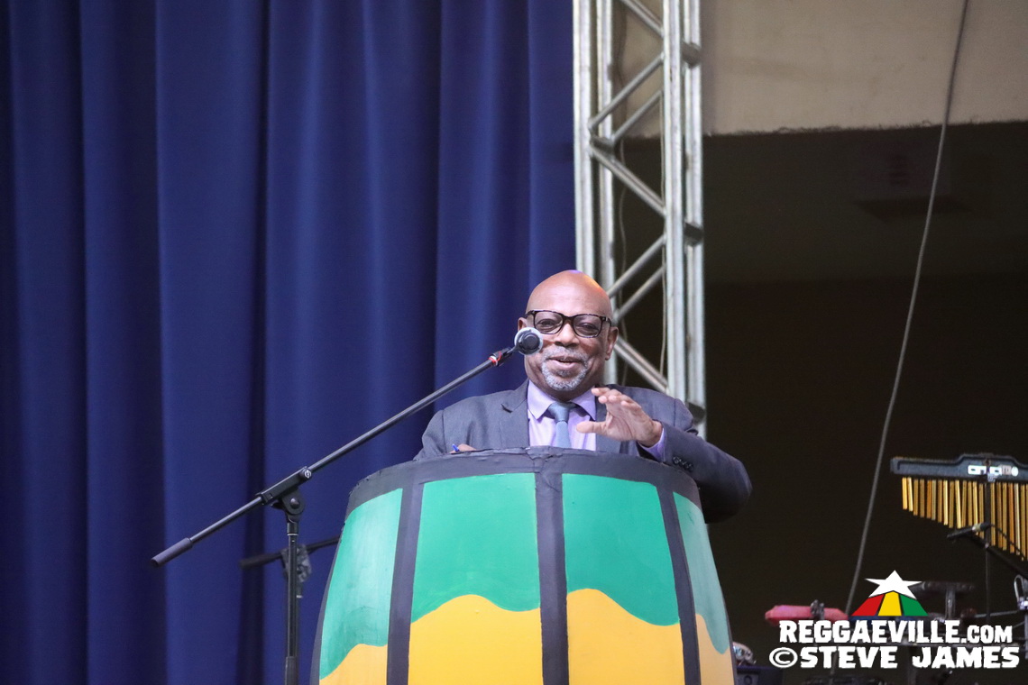 Tarrus Riley, Luciano, Junior Reid