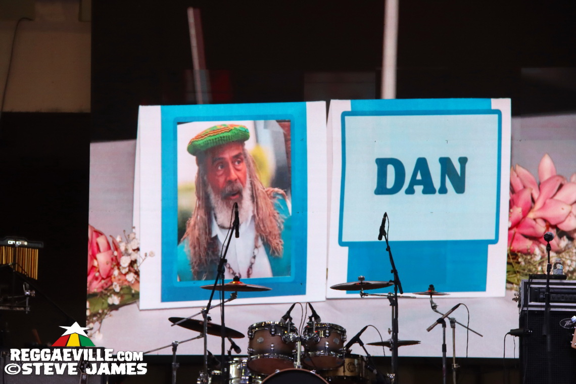 Tarrus Riley, Luciano, Junior Reid