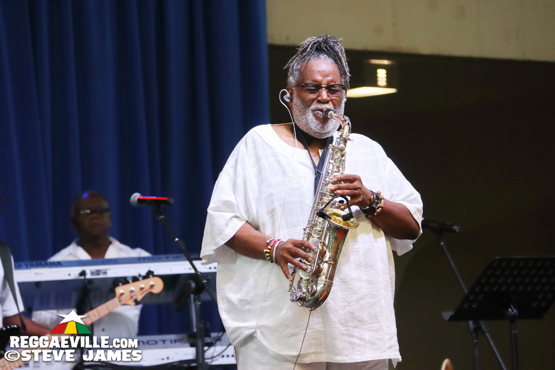 Tarrus Riley, Luciano, Junior Reid