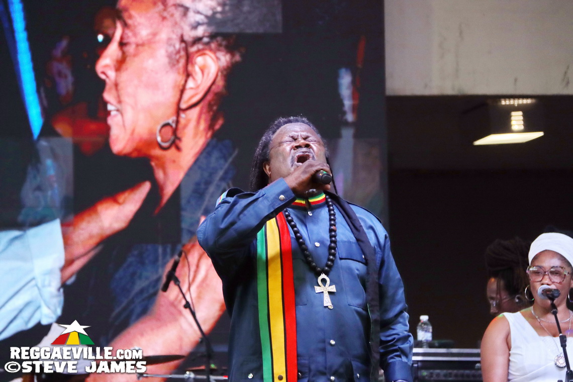 Tarrus Riley, Luciano, Junior Reid