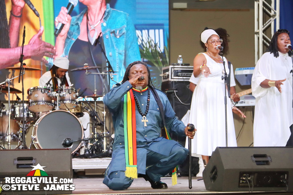 Tarrus Riley, Luciano, Junior Reid