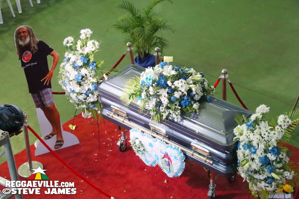 Tarrus Riley, Luciano, Junior Reid