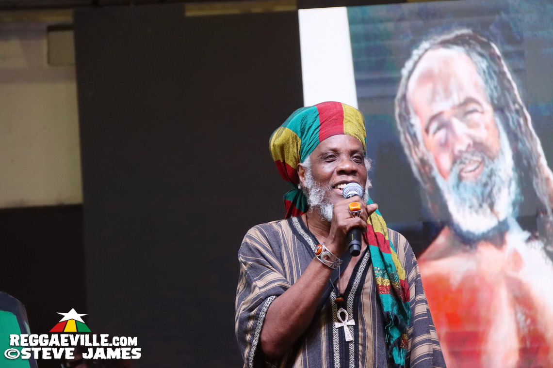 Tarrus Riley, Luciano, Junior Reid