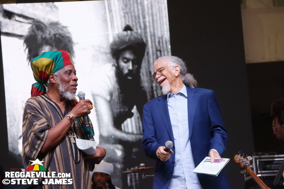 Tarrus Riley, Luciano, Junior Reid