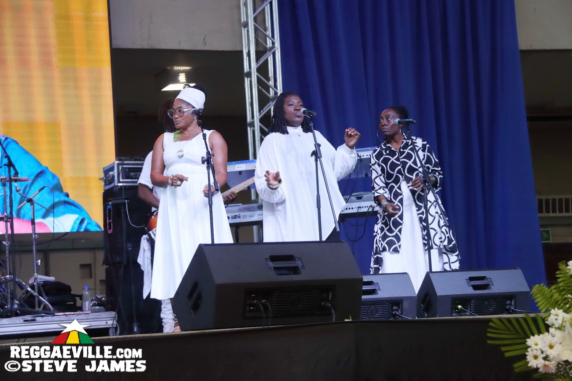 Tarrus Riley, Luciano, Junior Reid