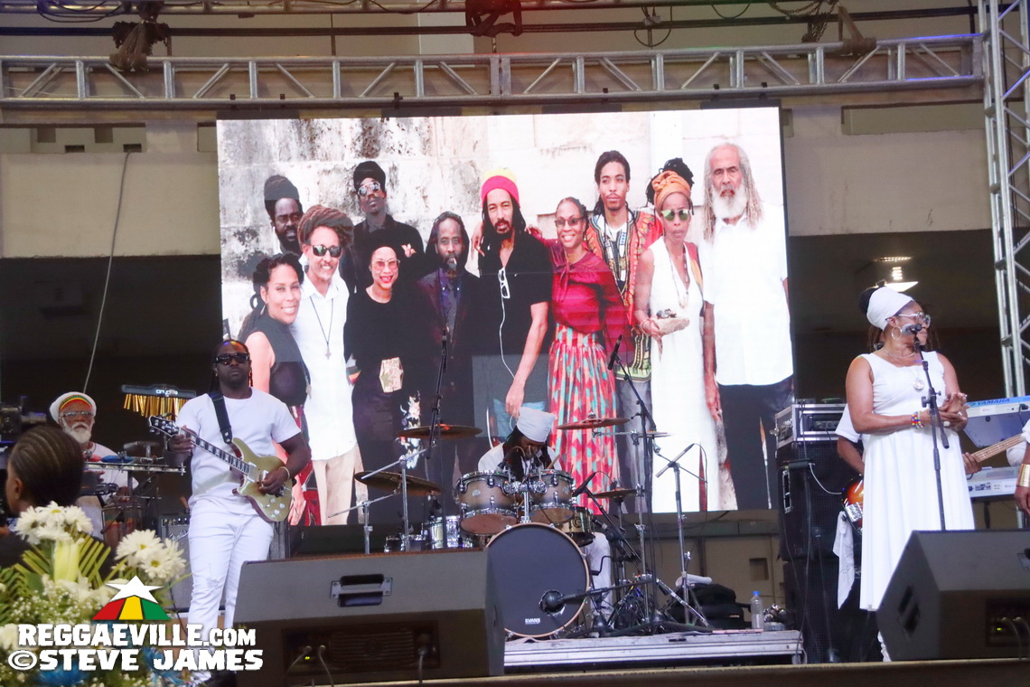 Tarrus Riley, Luciano, Junior Reid