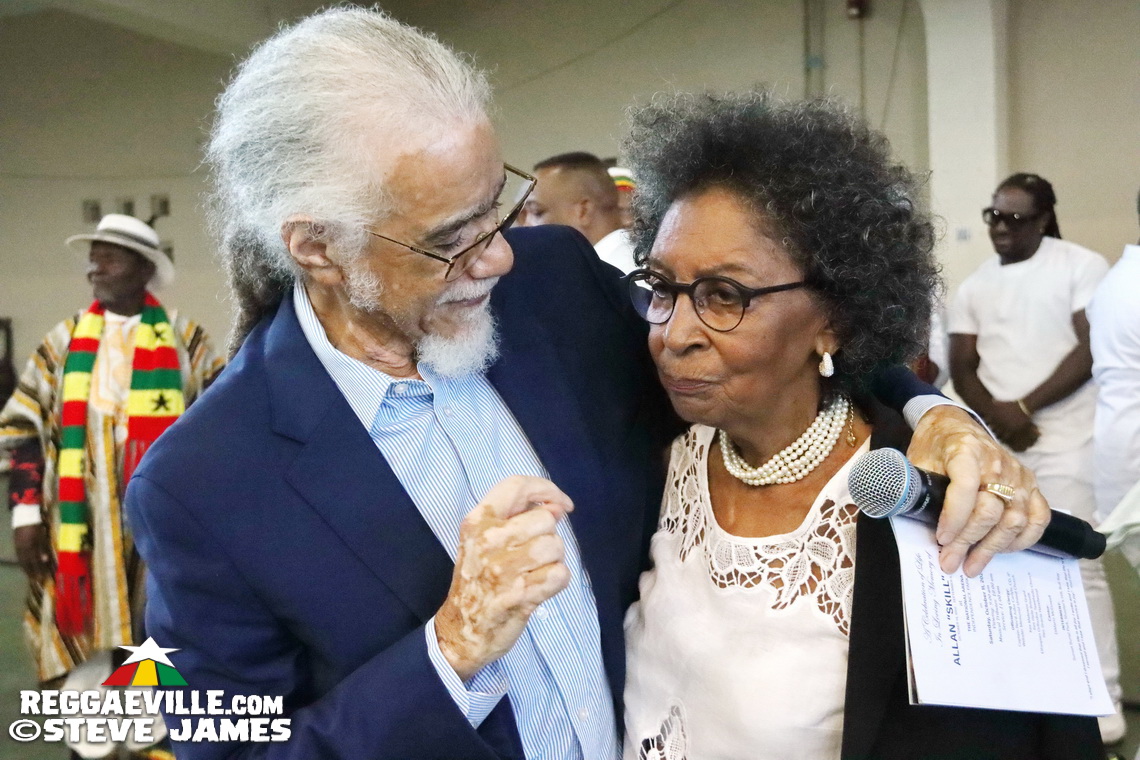 Tarrus Riley, Luciano, Junior Reid