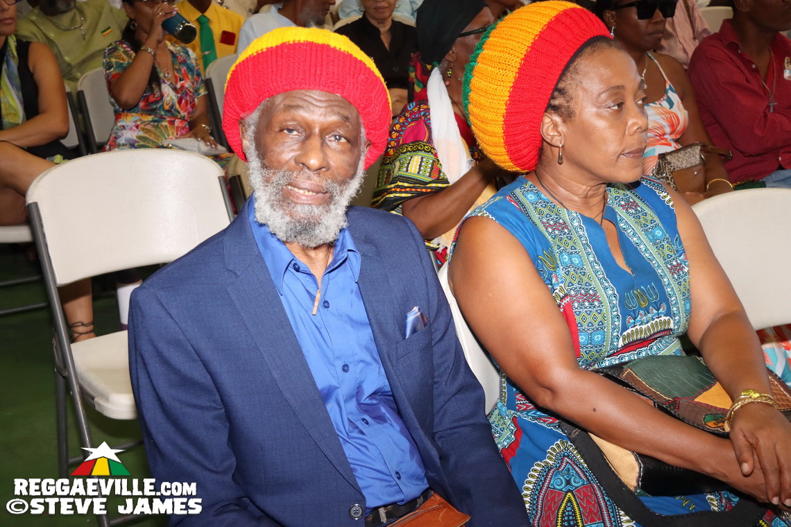 Tarrus Riley, Luciano, Junior Reid