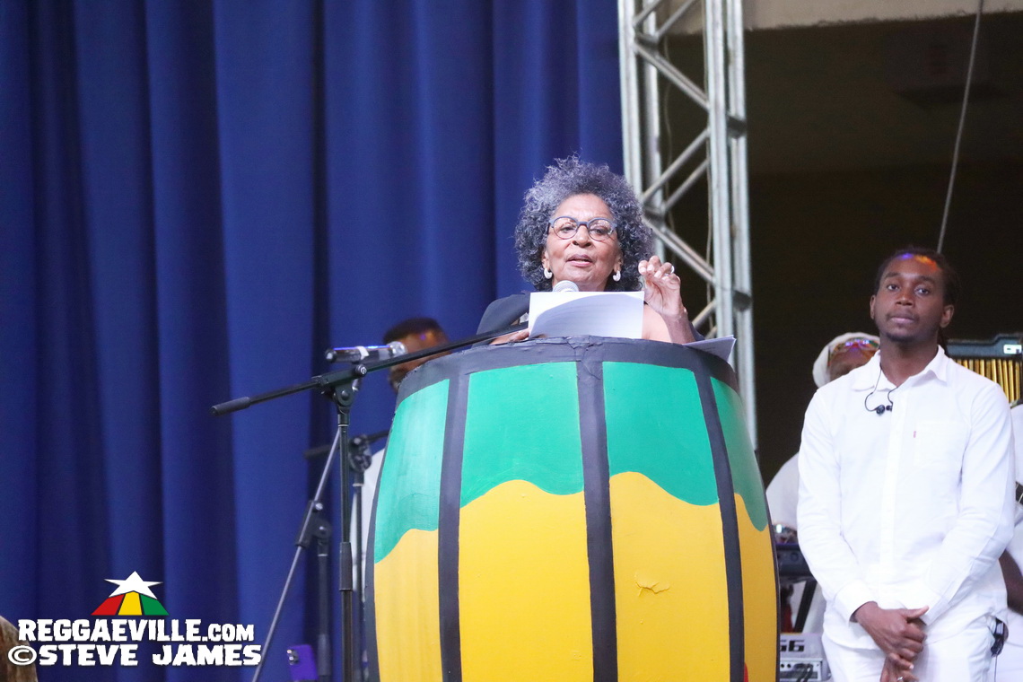 Tarrus Riley, Luciano, Junior Reid