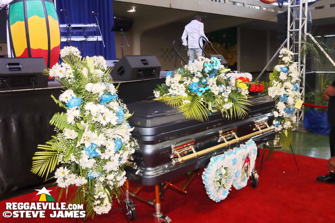 Stephen Marley, Beenie Man, Marcia Griffiths