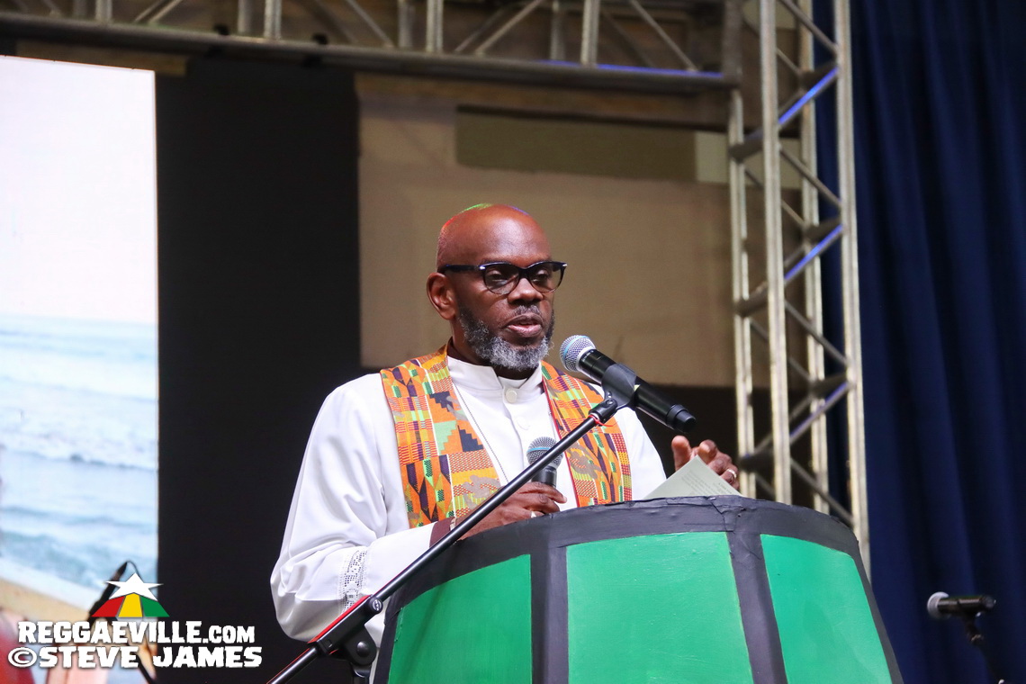 Stephen Marley, Beenie Man, Marcia Griffiths